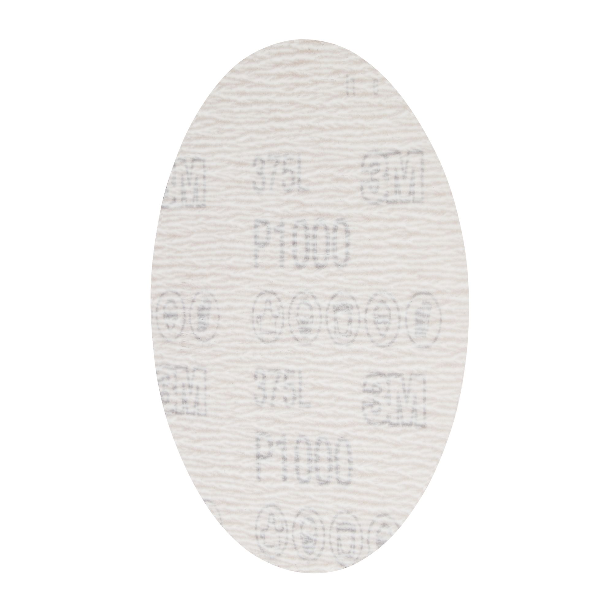 3M™ Hookit™ Disco de Film 375L, 127 mm, Sin agujero, P1000