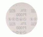 3M™ Hookit™ Disco de Film 375L, 127 mm, Sin agujero, P1000