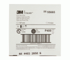 3M™ Hookit™ Disco de Film 375L, 127 mm, Sin agujero, P1000