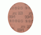 3M™ Hookit™ Disco de Film 375L, 127 mm, Sin agujero, P1000