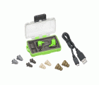3M™ PELTOR™ Tapones electrónicos, verdes, EEP-100 EU