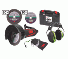 3M™ Cubitron™ II Kit de ruedas de corte, 51808