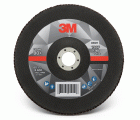 3M™ Disco de Láminas 769F, 125 mm, Cónico, 40+, 51999