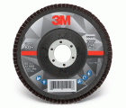3M™ Disco de Láminas 769F, 125 mm, Cónico, 40+, 51999