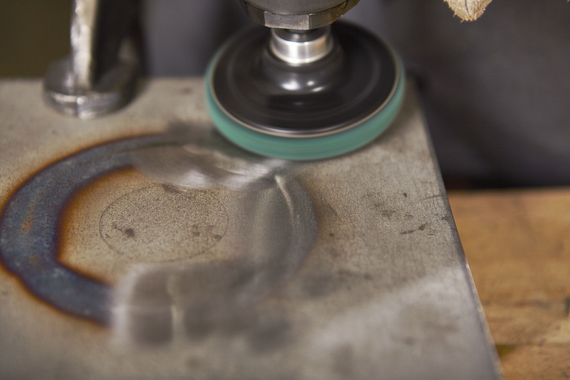 3M™ Scotch-Brite™ Roloc™ Clean and Strip XT Pro Extra Cut, Disco XC-DR, 50 mm x NH, A XCRS