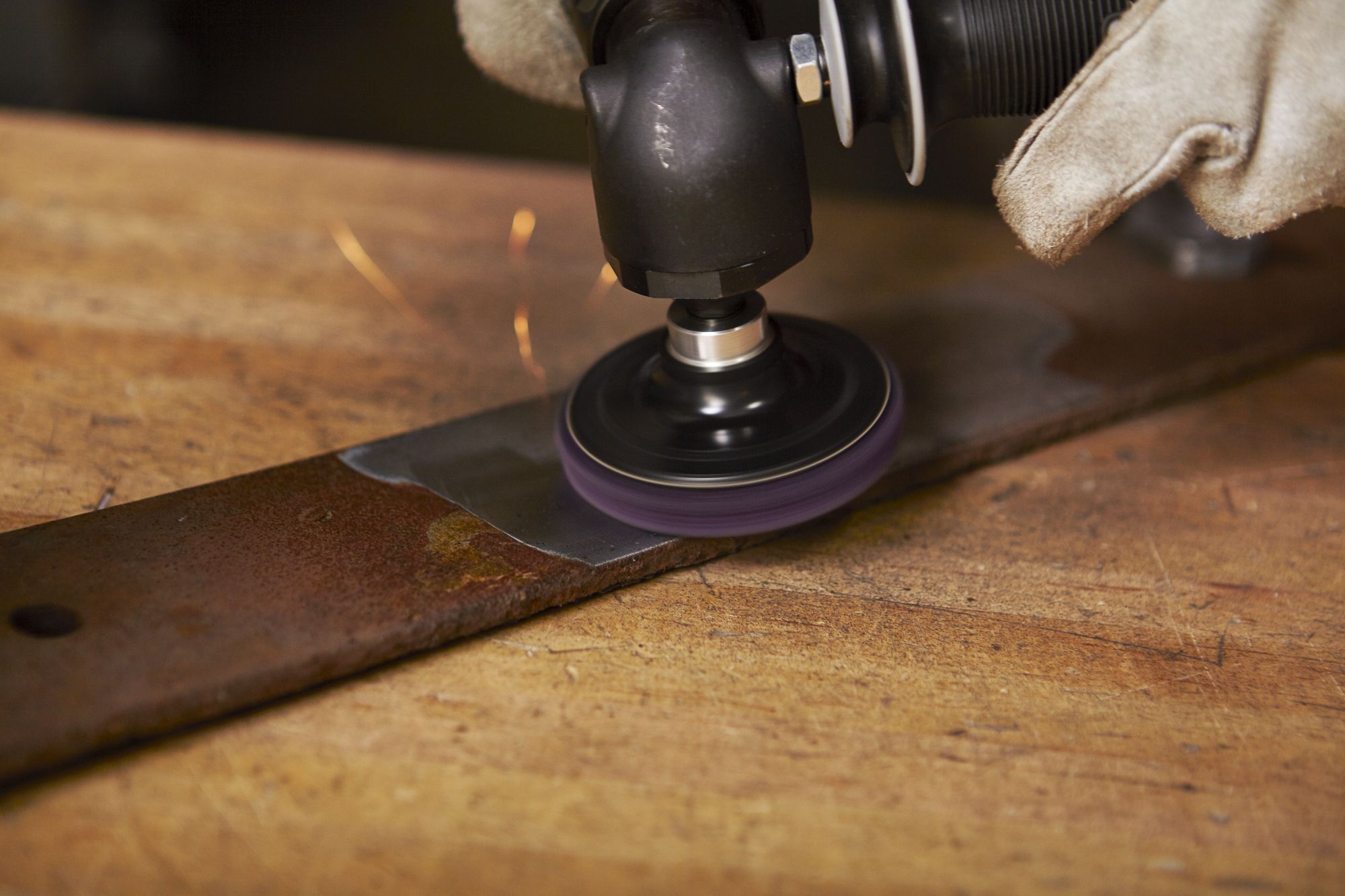 3M™ Scotch-Brite™ Roloc™+ Clean and Strip XT Pro, Disco XO-ZR, 125 mm x 13 mm x 6 mm, S XCRS