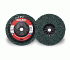 3M™ Scotch-Brite™ Clean and Strip XT Pro Extra Cut, Disco XC-RD, 125 mm x M14, Quick Change, A XCRS