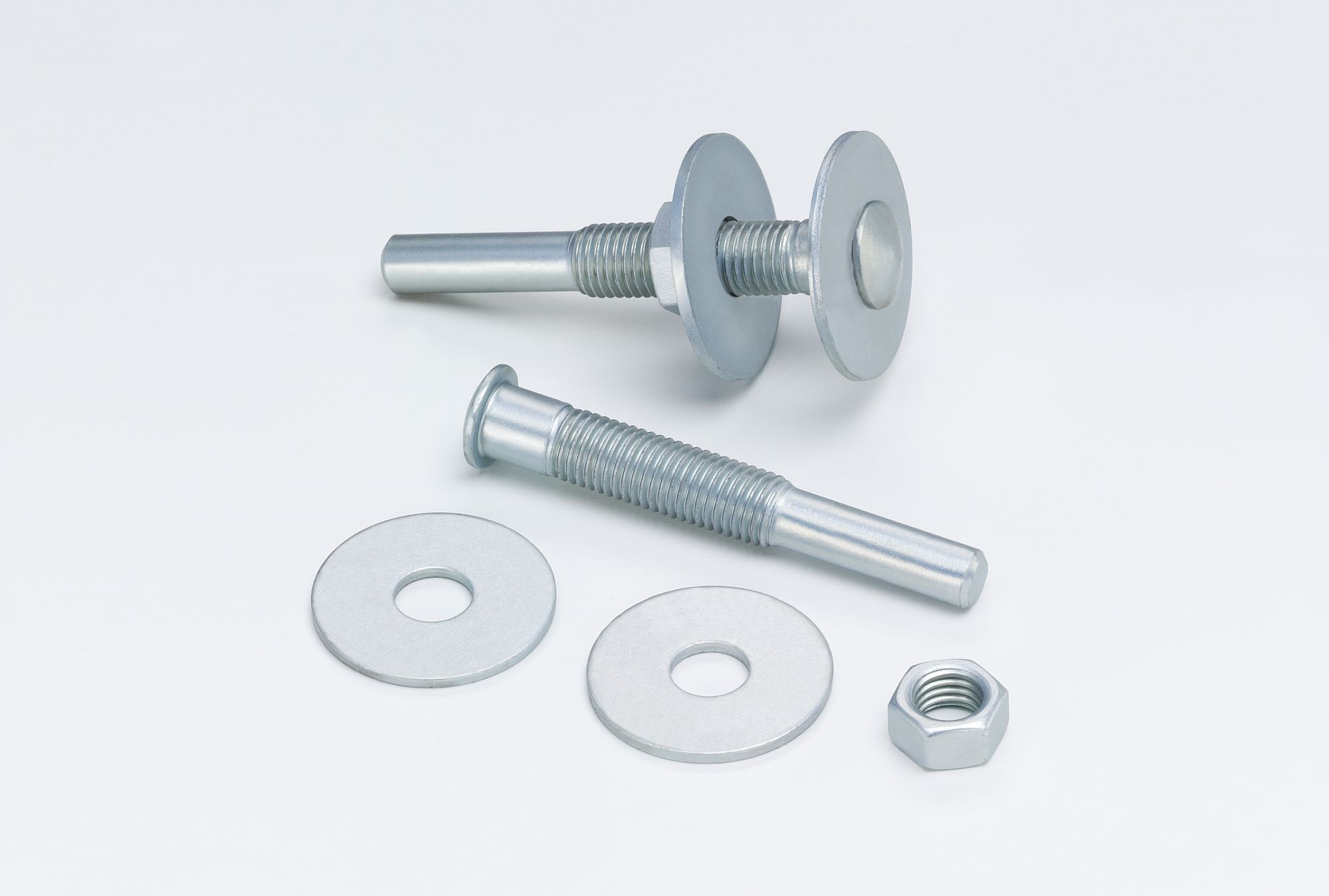 3M™ Mandril de rueda Unitized 933, 50.8 mm x 152 mm,  PN85004