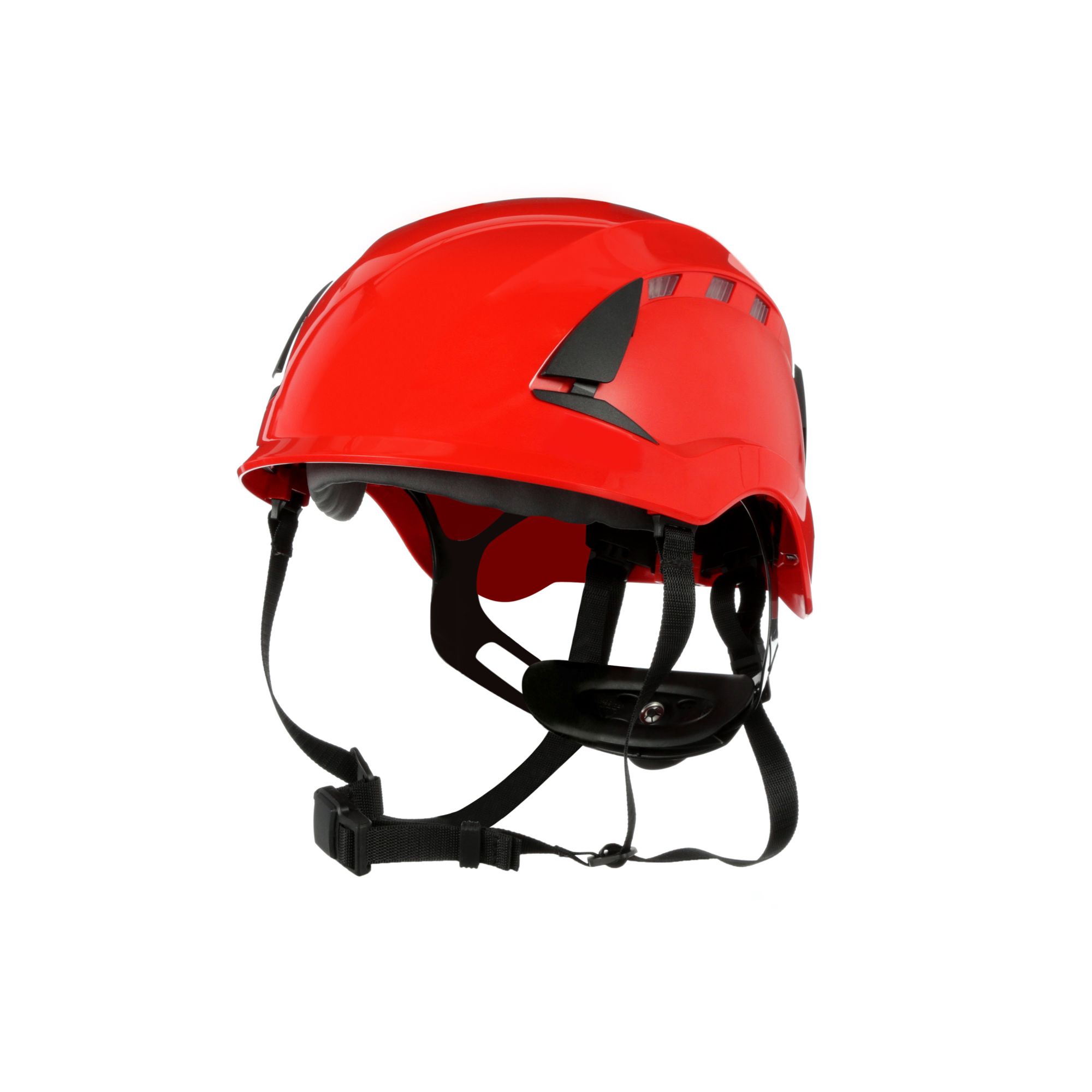 3M™ SecureFit™ X5000 casco de protección, con ventilación, 1000 V, CE, rojo, X5005VE-CE
