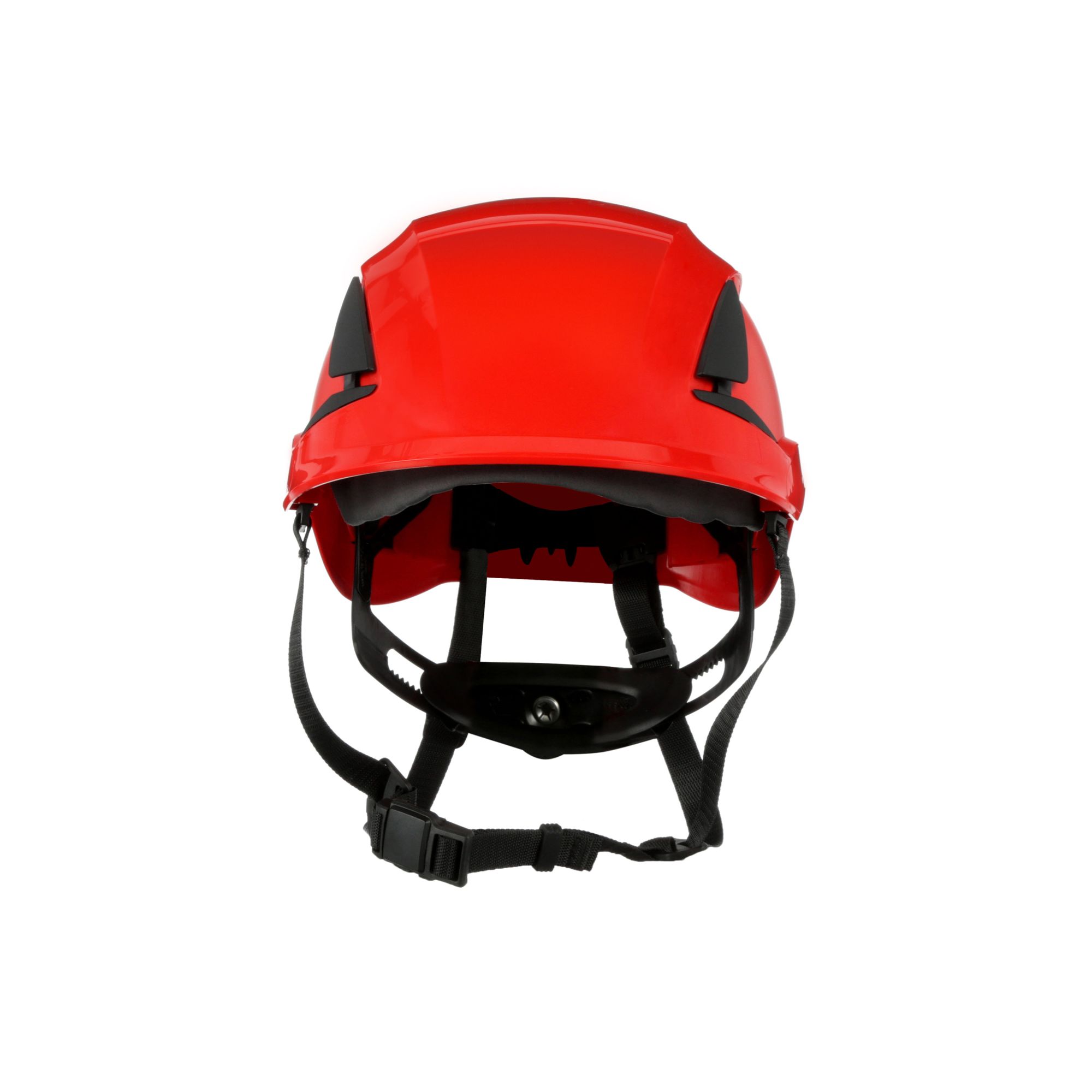 3M™ SecureFit™ X5000 casco de protección, con ventilación, 1000 V, CE, rojo, X5005VE-CE