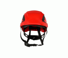 3M™ SecureFit™ X5000 casco de protección, con ventilación, 1000 V, CE, rojo, X5005VE-CE