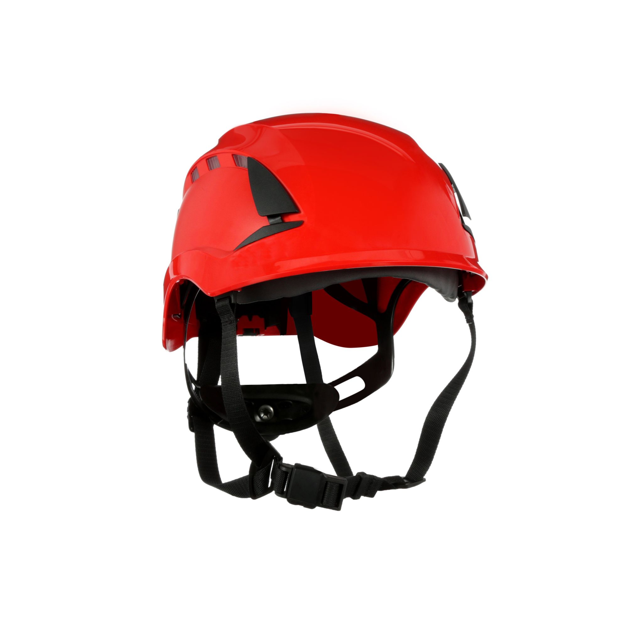 3M™ SecureFit™ X5000 casco de protección, con ventilación, 1000 V, CE, rojo, X5005VE-CE