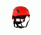 3M™ SecureFit™ X5000 casco de protección, con ventilación, 1000 V, CE, rojo, X5005VE-CE