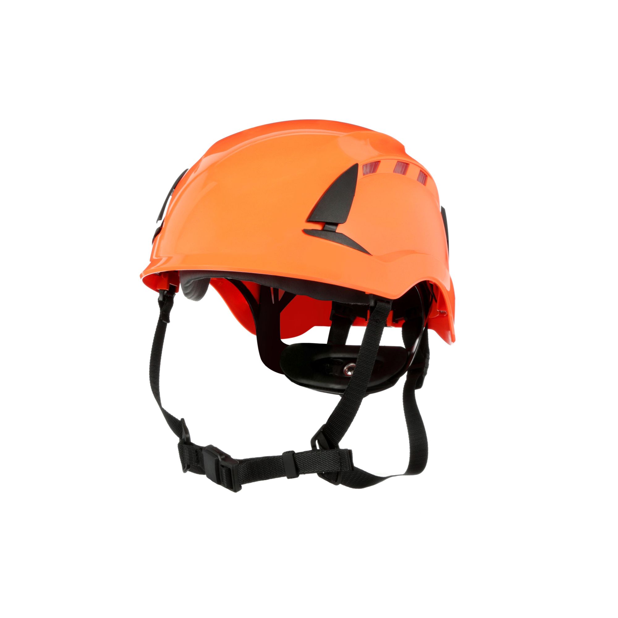 3M™ SecureFit™ X5000 casco de protección, con ventilación, 1000 V, CE, naranja, X5007VE-CE