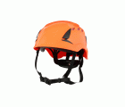 3M™ SecureFit™ X5000 casco de protección, con ventilación, 1000 V, CE, naranja, X5007VE-CE