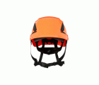3M™ SecureFit™ X5000 casco de protección, con ventilación, 1000 V, CE, naranja, X5007VE-CE