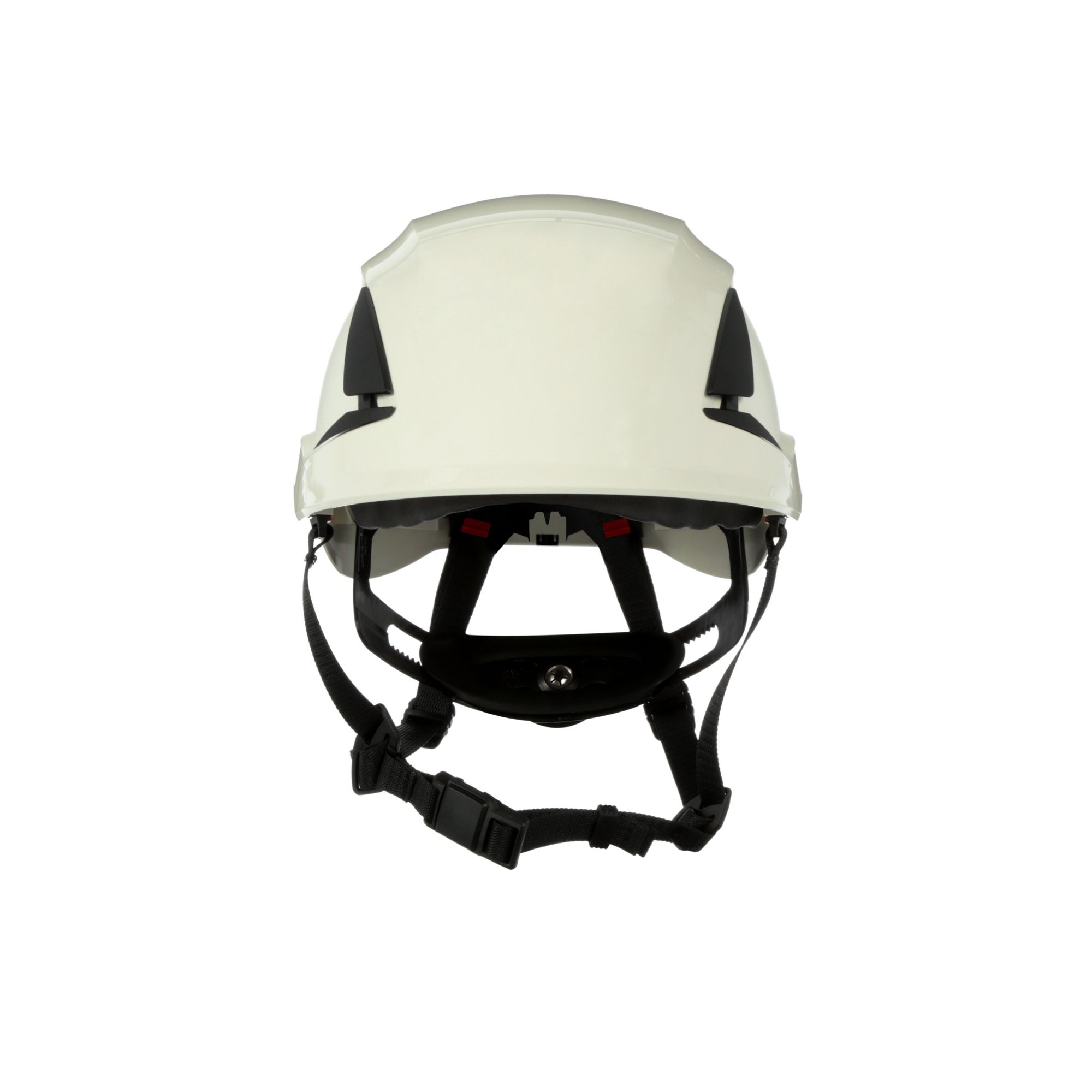 3M™ SecureFit™ X5000 Casco de protección, con ventilación, reflectante, CE, blanco, X5001V-CE
