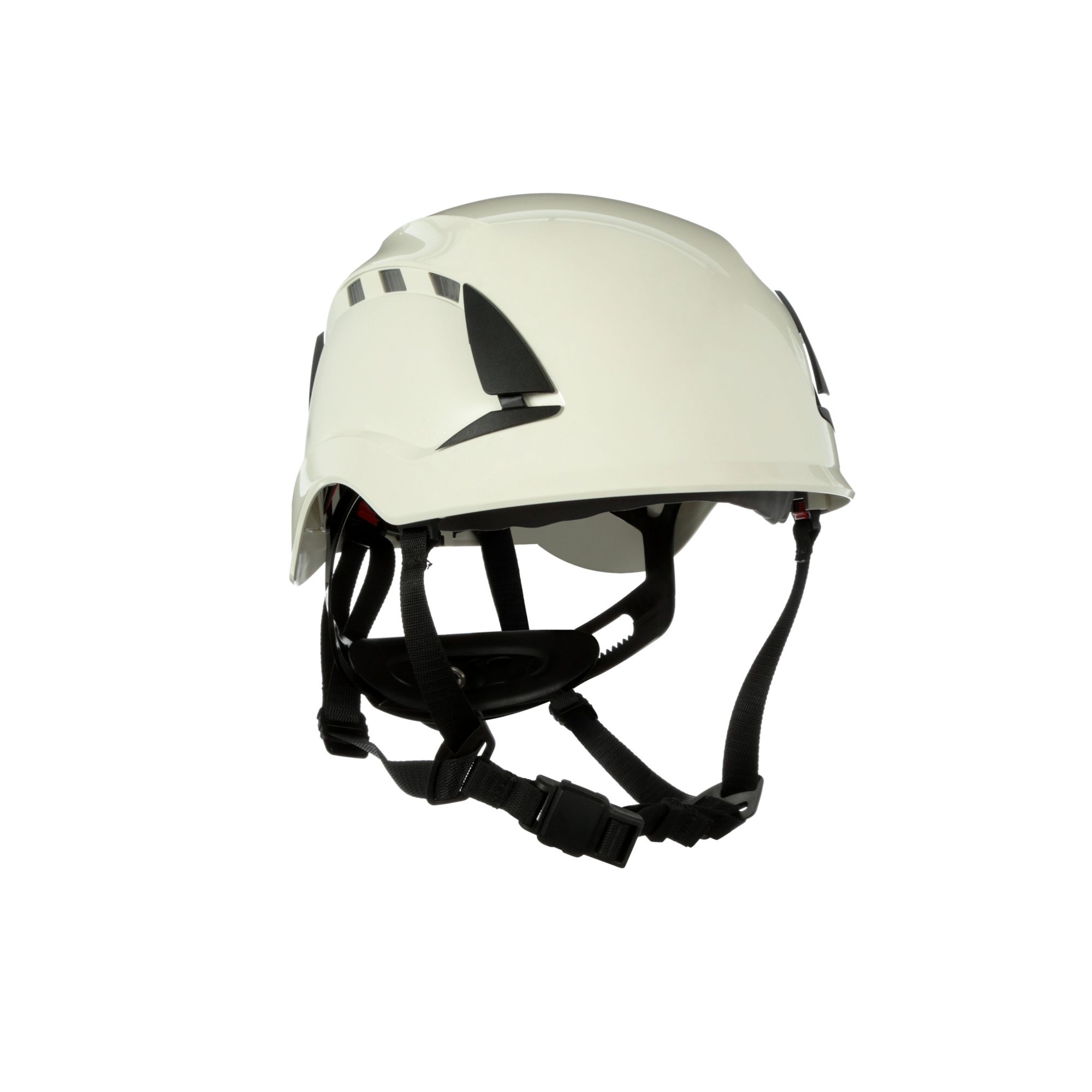 3M™ SecureFit™ X5000 Casco de protección, con ventilación, reflectante, CE, blanco, X5001V-CE