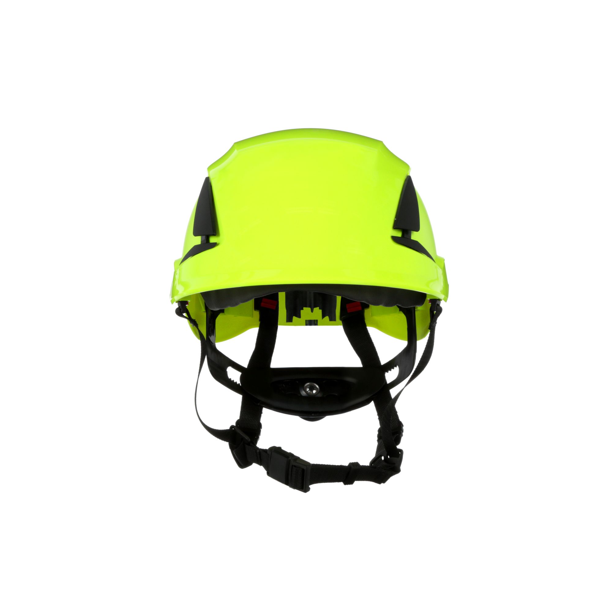 3M™ SecureFit™ X5000 casco de protección, con ventilación, 1000 V, CE, verde de alta visibilidad, X5014VE-CE