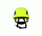 3M™ SecureFit™ X5000 casco de protección, con ventilación, 1000 V, CE, verde de alta visibilidad, X5014VE-CE