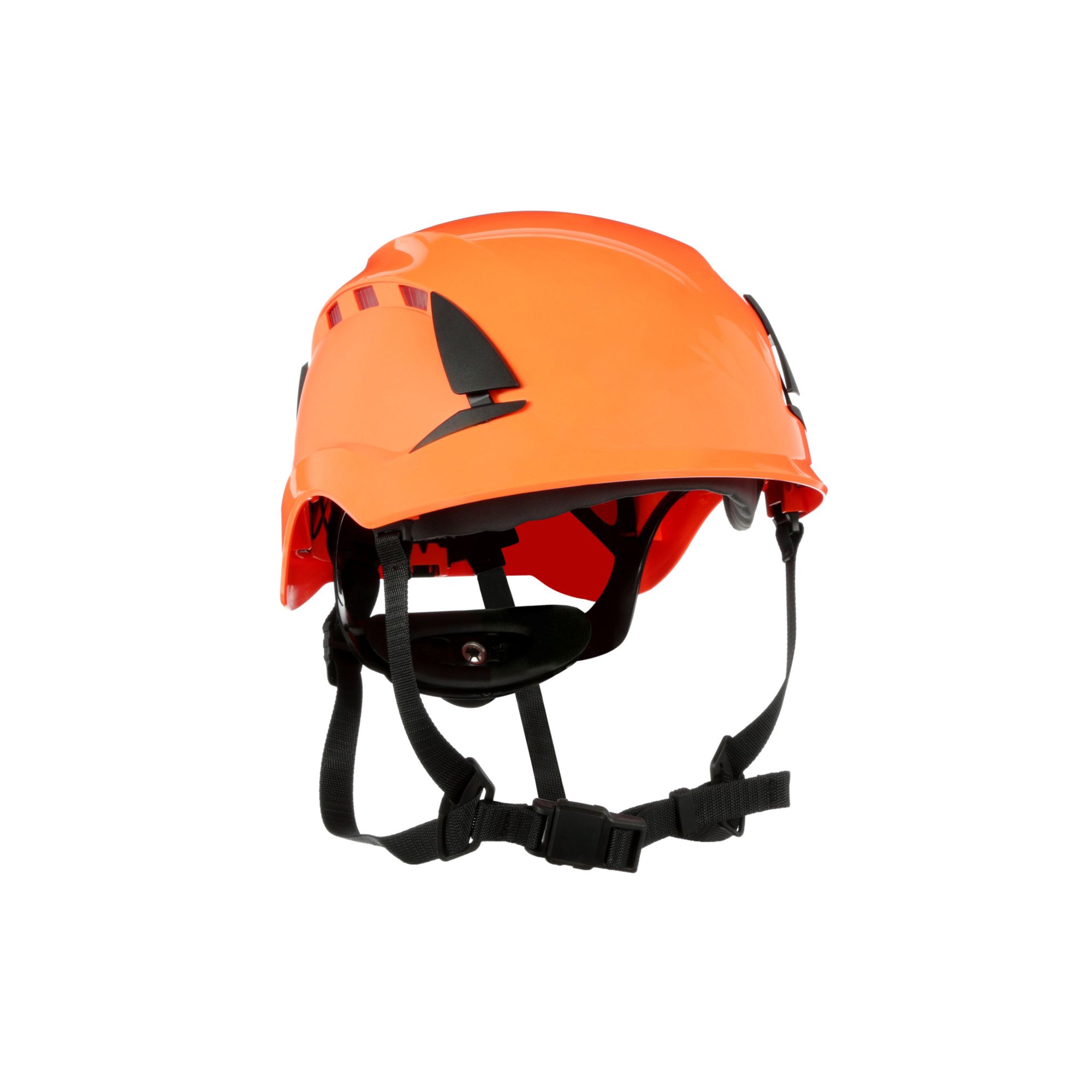 3M™ SecureFit™ X5000 casco de protección, con ventilación, 1000 V, CE, naranja, X5007VE-CE