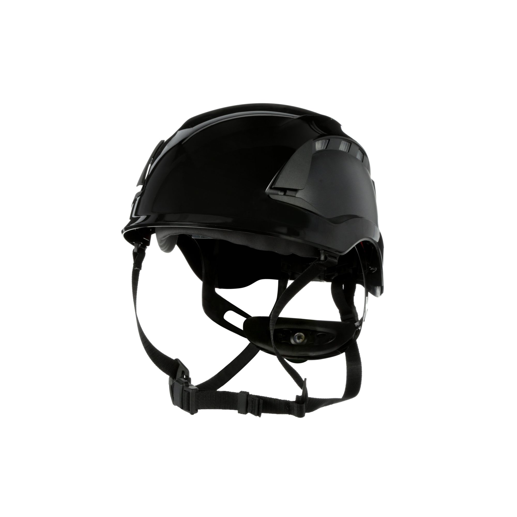 3M™ SecureFit™ X5000 casco de protección, con ventilación, 1000 V, CE, negro, X5012VE-CE