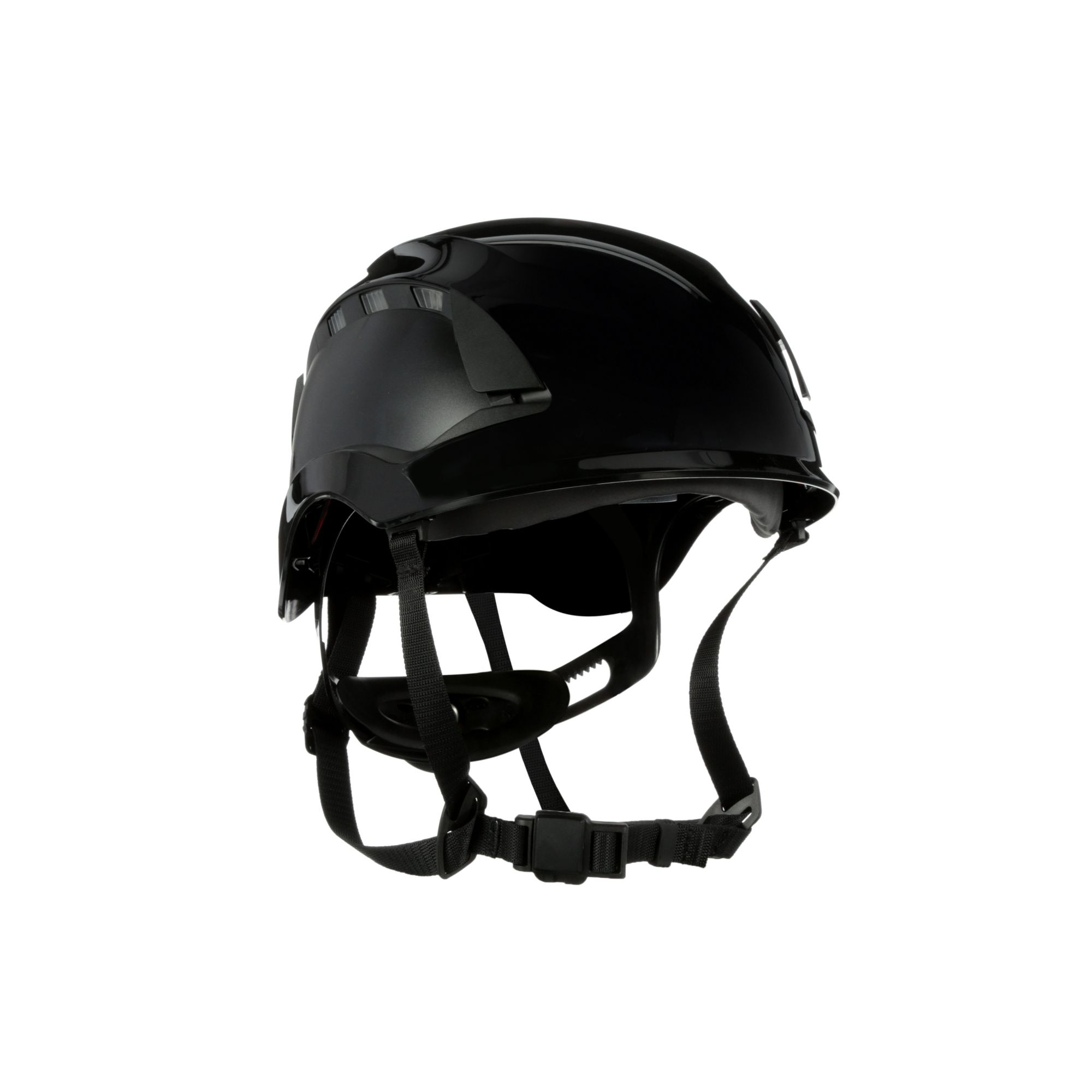 3M™ SecureFit™ X5000 casco de protección, con ventilación, 1000 V, CE, negro, X5012VE-CE