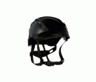 3M™ SecureFit™ X5000 casco de protección, con ventilación, 1000 V, CE, negro, X5012VE-CE