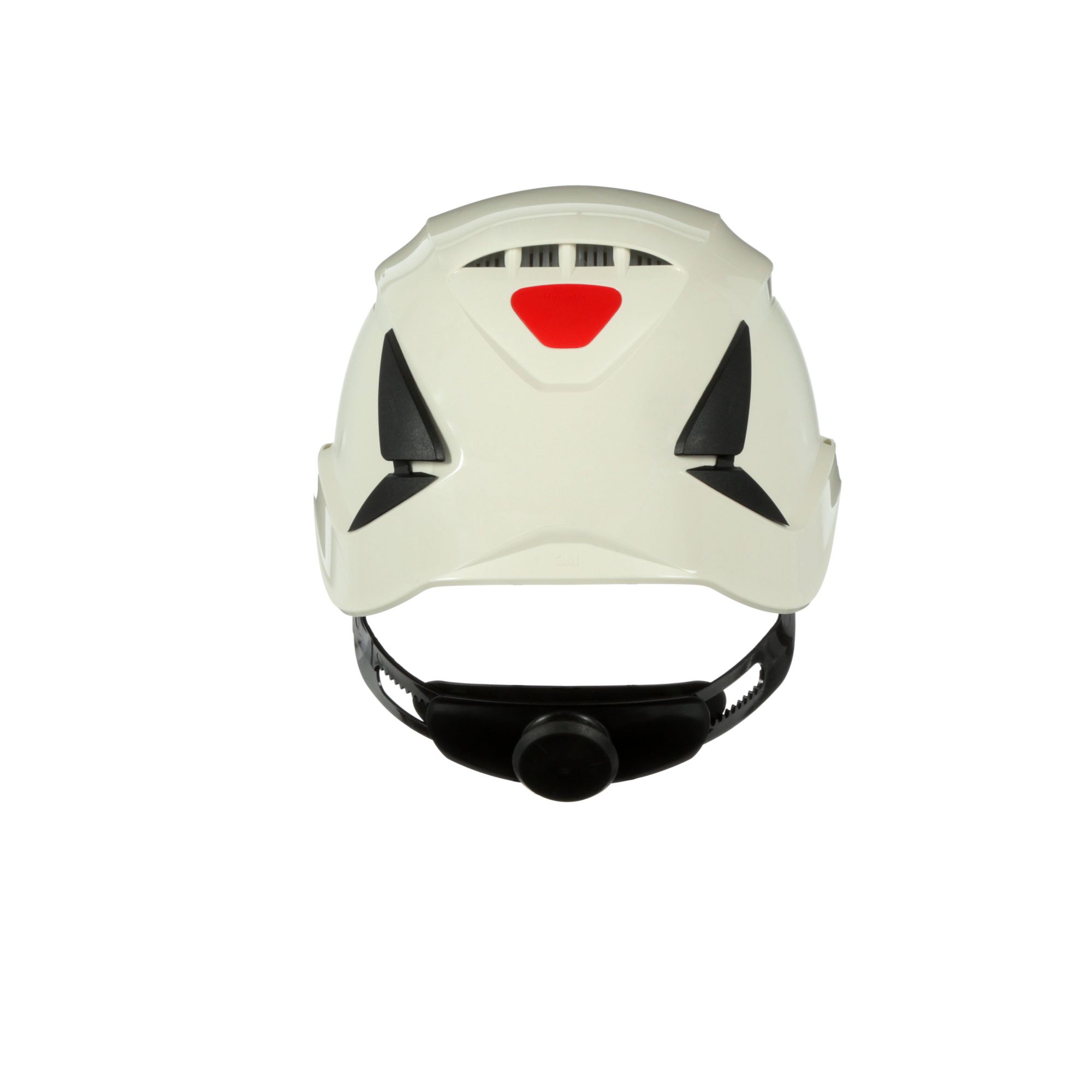 3M™ SecureFit™ X5500 Casco de protección, con ventilación, CE, blanco, X5501V-CE