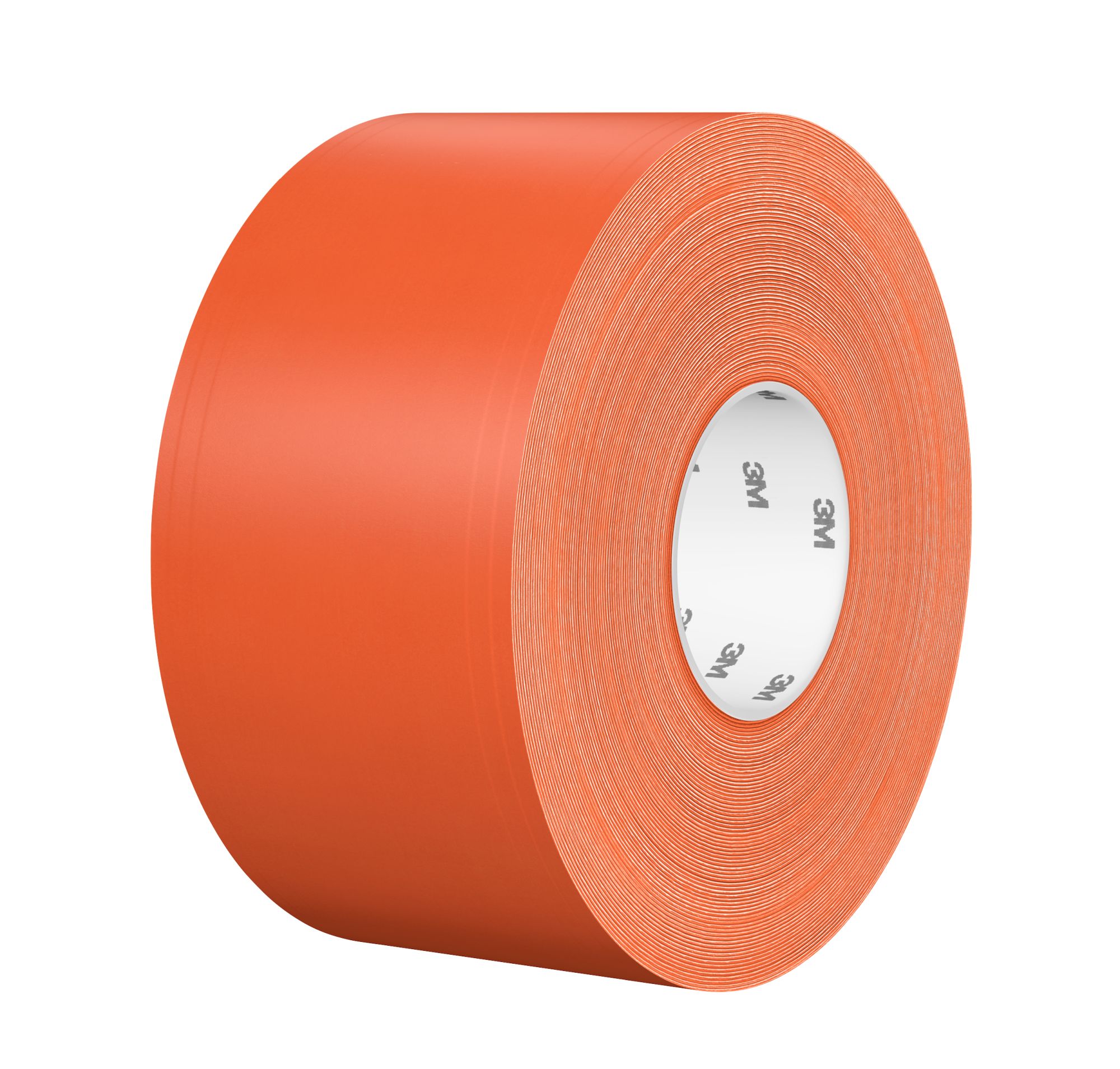 3M™ Cinta de Marcaje de Suelos de Altas prestaciones 971L, Naranja, 610 mm x 33 m, 0.43 mm