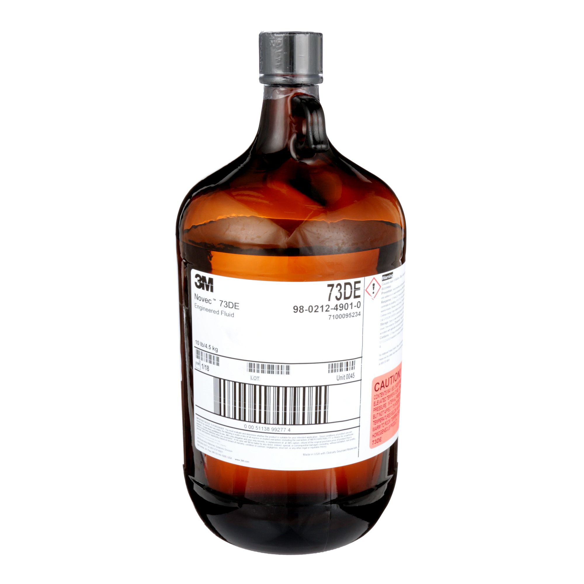 Fluido especial 3M™ Novec™ 73DE