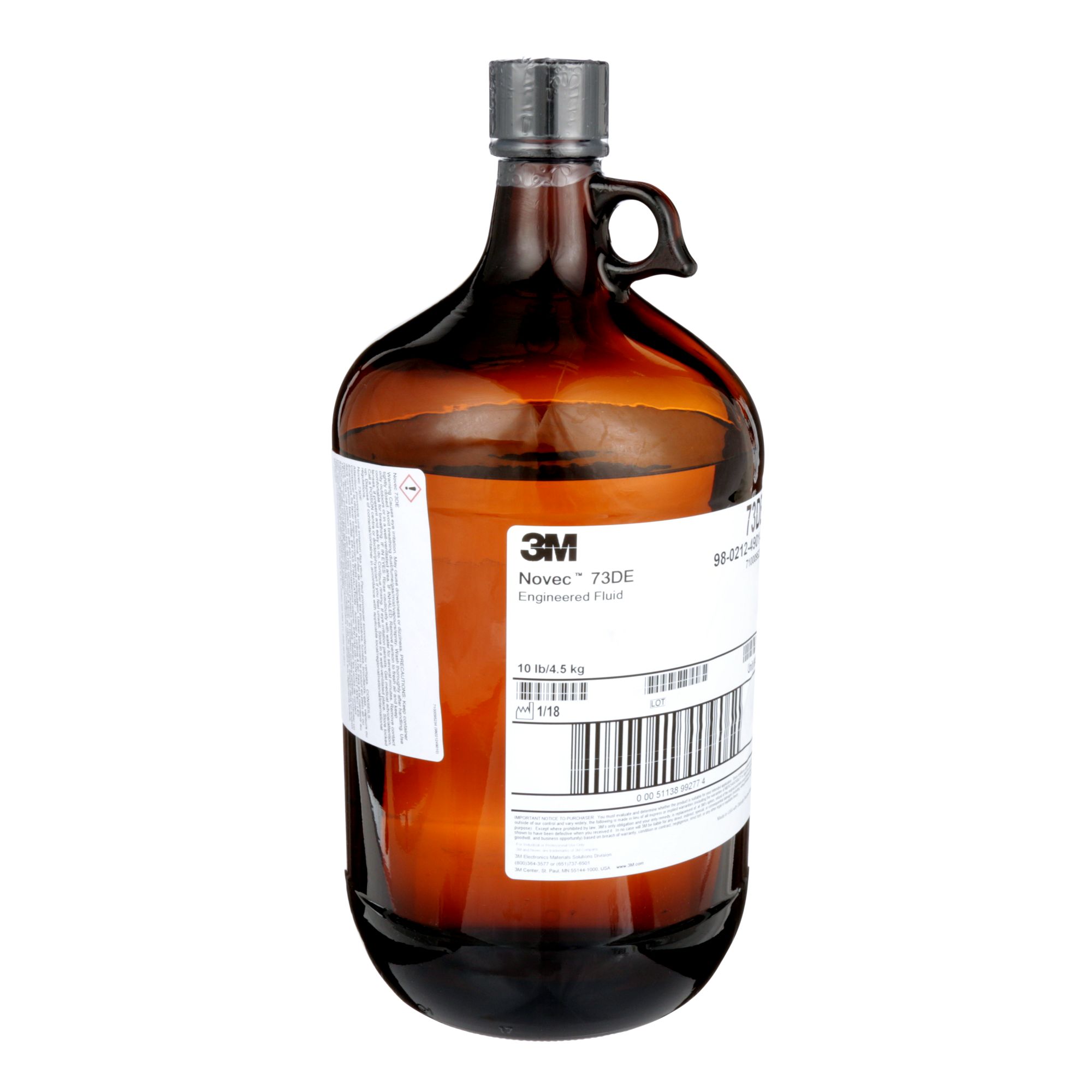 Fluido especial 3M™ Novec™ 73DE