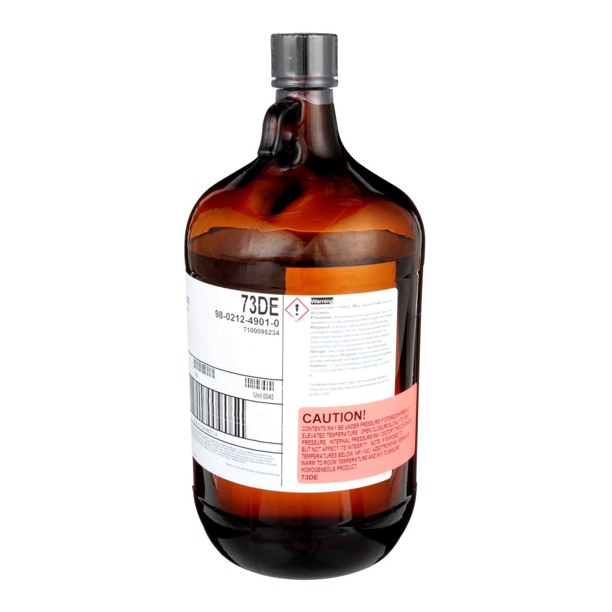 Fluido especial 3M™ Novec™ 73DE