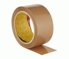 Scotch® Cinta de embalaje 371, PP, Marrón, 75 mm x 132 m