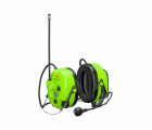 3M™ PELTOR™ WS™ LiteCom PRO III GB Orejeras, 32 dB, PMR446 MHz, analógico o digital, arnés de nuca, MT73H7B4D10EU GB