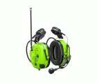 3M™ PELTOR™ WS™ LiteCom PRO III GB Orejeras, 32 dB, PMR446 MHz, analógico o digital, acopladas al casco, MT73H7P3E4D10EU GB
