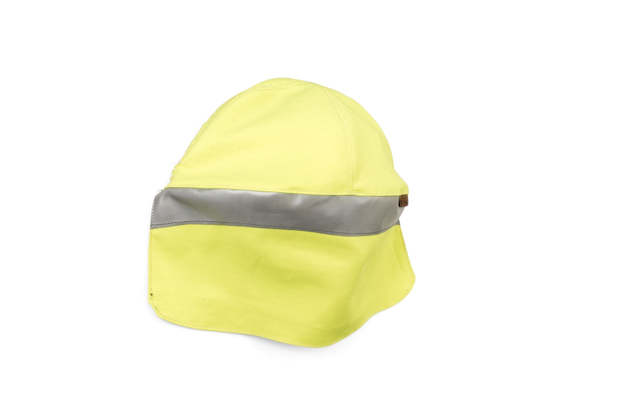 Cubiertas protectoras, capuchas y cubrehombros 3M™ Speedglas™, protección para la cabeza, cuero, amarillo fluorescente, 169021