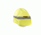 Cubiertas protectoras, capuchas y cubrehombros 3M™ Speedglas™, protección para la cabeza, cuero, amarillo fluorescente, 169021