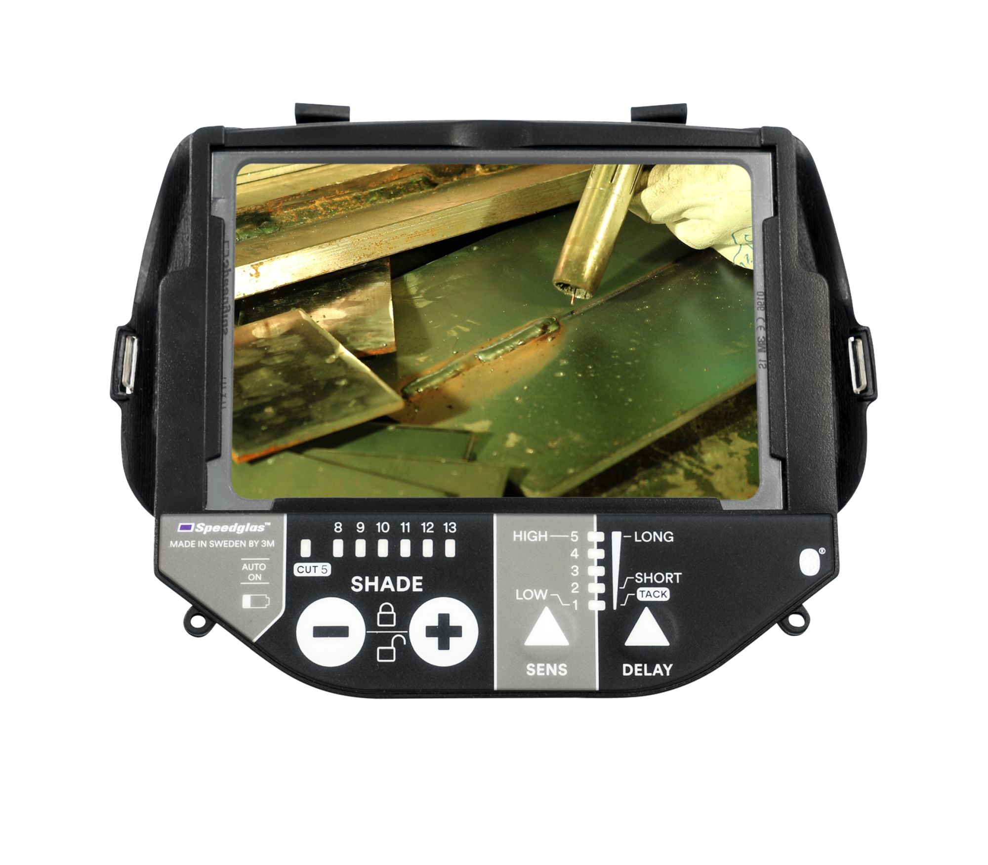 Filtro de soldadura 3M™ Speedglas™ serie G5, G5-01TW, 610020