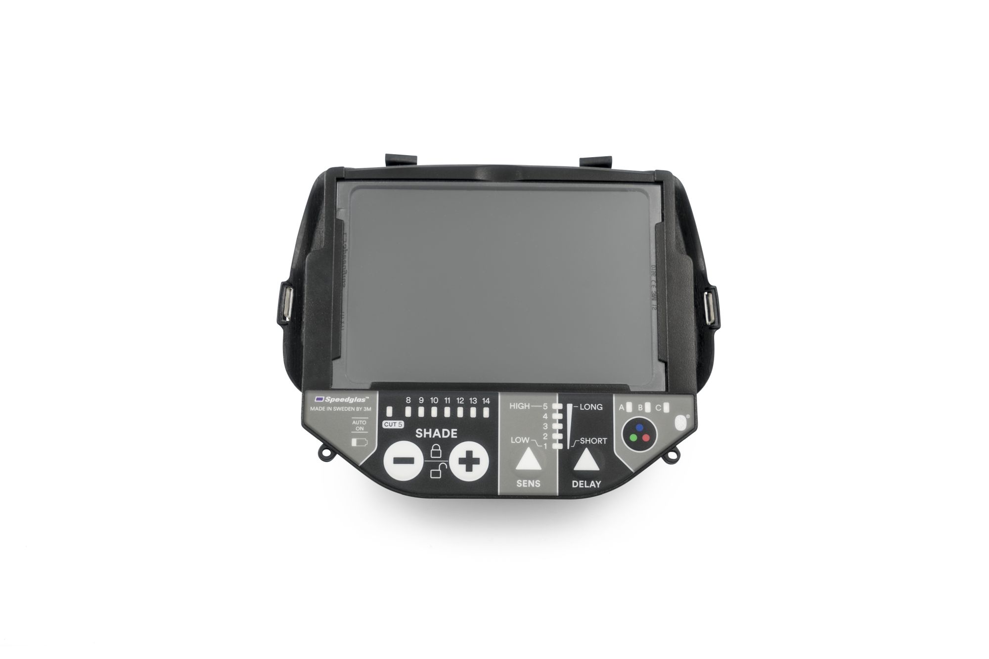 Filtro de soldadura 3M™ Speedglas™ serie G5, G5-01VC, 610030