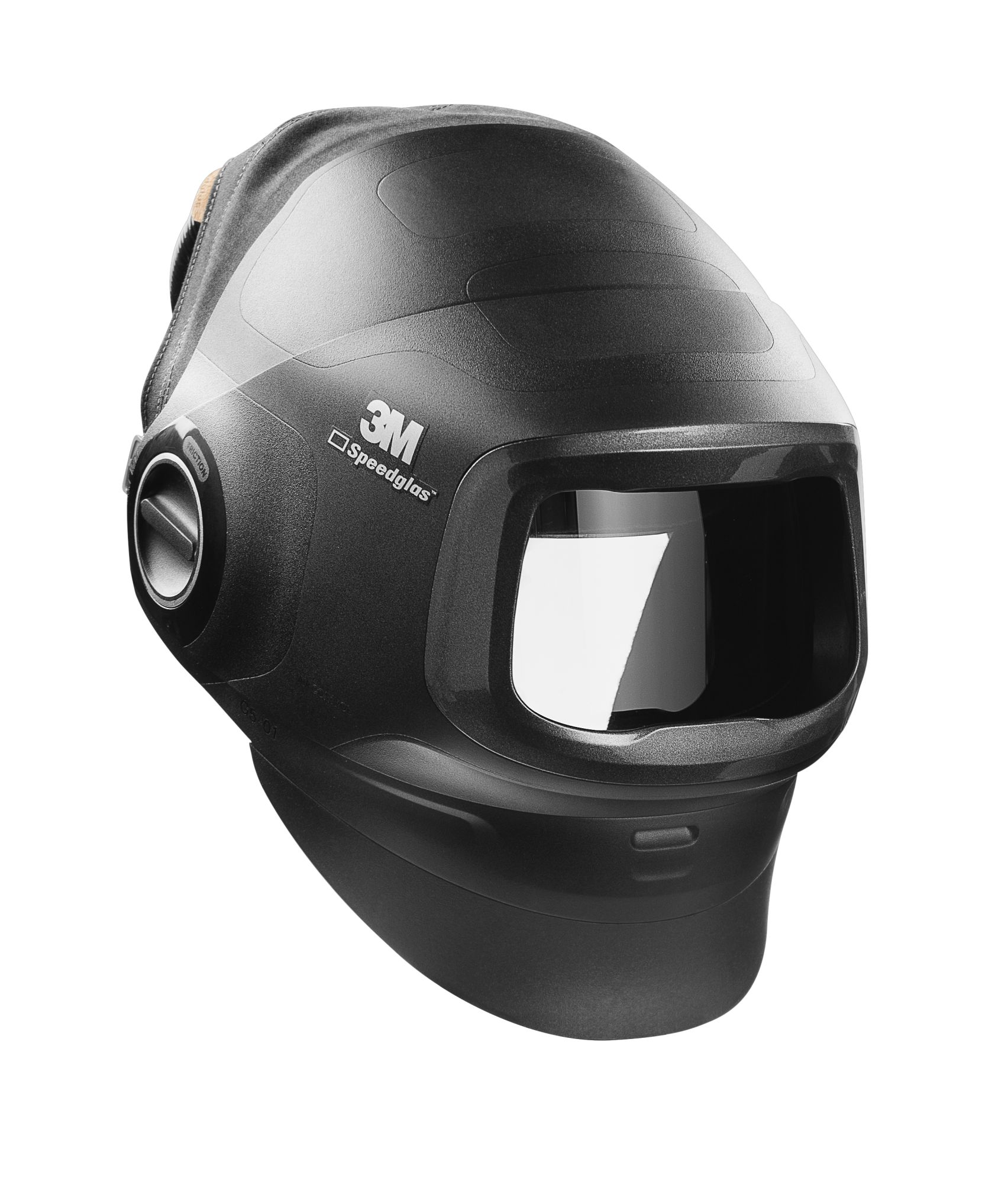 Pantalla de soldadura de uso intensivo 3M™ Speedglas™ G5-01, sin filtro de soldadura, 611100