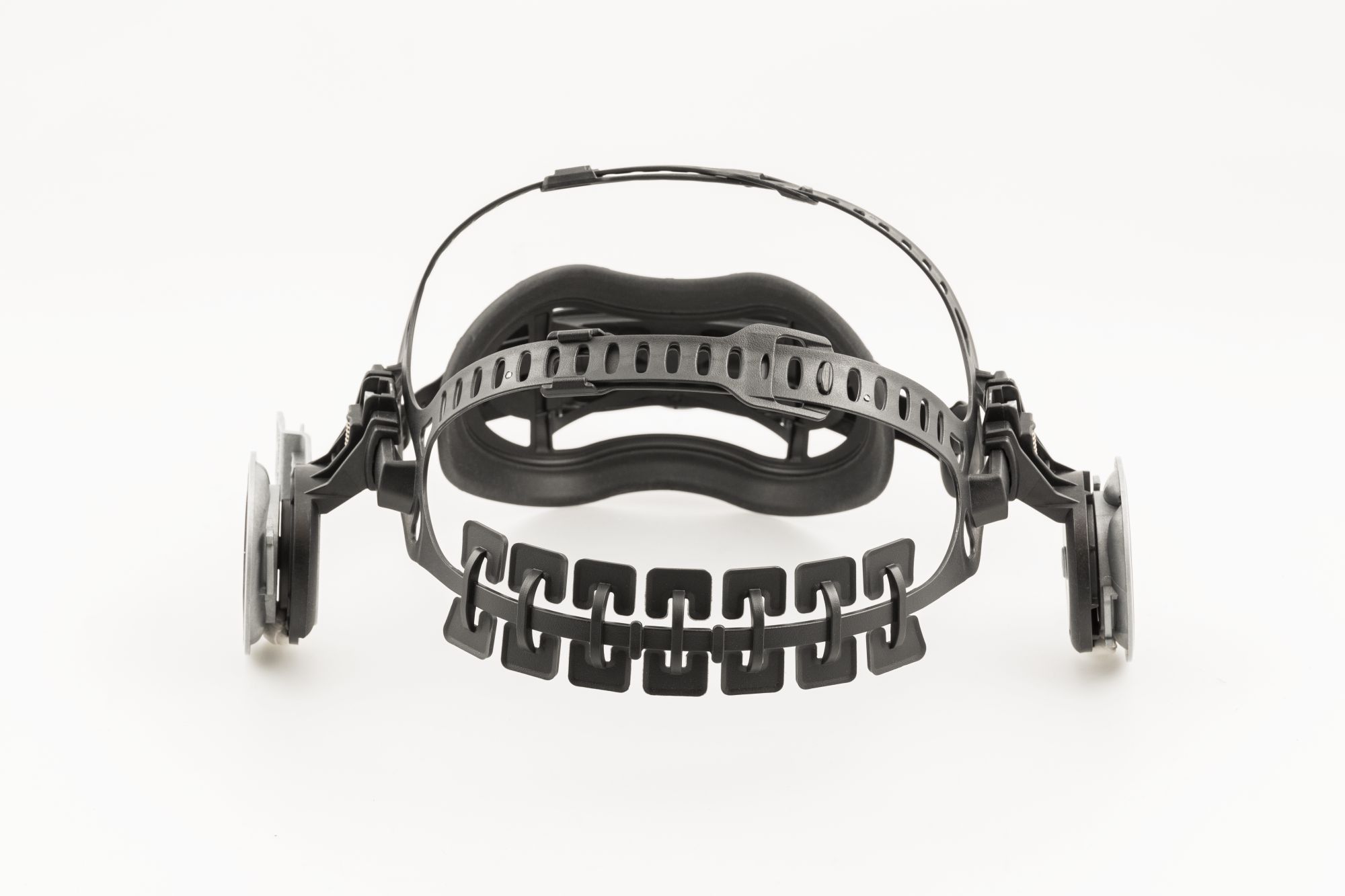 3M™ Speedglas™ Arnés de cabeza con piezas de montaje para 3M™ Speedglas™ Pantalla de soldadura G5-01, 613200