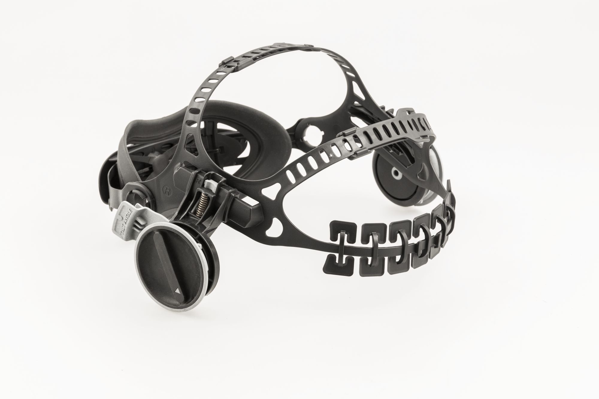 3M™ Speedglas™ Arnés de cabeza con piezas de montaje para 3M™ Speedglas™ Pantalla de soldadura G5-01, 613200