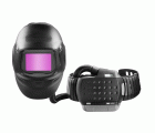 Equipo de respiración motorizado 3M™ Adflo™ con pantalla de soldadura 3M™ Speedglas™ G5-01, con filtro de soldadura G5-01VC, con bolsa y kit de consumibles, 617839