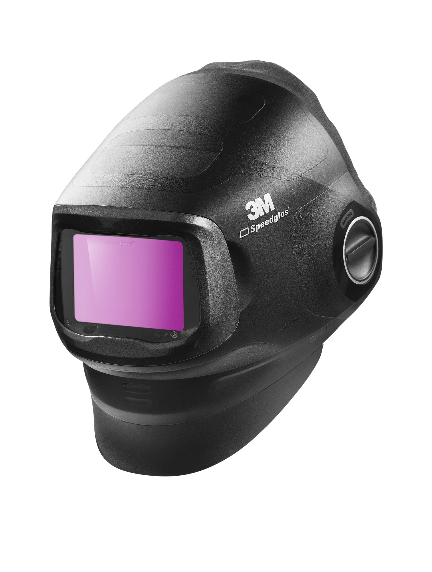 Pantalla de soldadura de uso intensivo 3M™ Speedglas™ G5-01, con filtro de soldadura G5-01TW, 611120