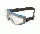 3M™ Goggle Gear™ 500 Gafas de seguridad, diadema de neopreno, recubrimiento antiempañante/antirrayaduras Scotchgard™ (K y N), lente incolora, GG501NSGAF-EU, 10/caja