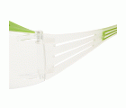 3M™ SecureFit™ 400X Gafas de seguridad, montura verde/incolora, recubrimiento antiempañante/antirrayaduras Scotchgard™ (K y N), lente incolora, SF401XSGAF-GRN-EU, 20/caja
