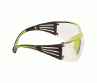 3M™ SecureFit™ 400X Gafas de Seguridad, montura verde/negro, tratamiento antirrayaduras superior (K), lente incolora, SF401XRAS-GRN-EU, 20/caja