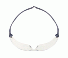 3M™ SecureFit™ 200 Gafas de seguridad, montura azul, recubrimiento antiempañante/antirrayaduras Scotchgard™ (K y N), lente incolora, SF201SGAF-BLU-EU, 20/caja