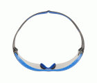 3M™ Goggle Gear™ 500 Gafas de seguridad, diadema de neopreno, recubrimiento antiempañante/antirrayaduras Scotchgard™ (K y N), lente incolora, GG501NSGAF-EU, 10/caja